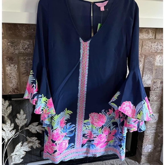 Lily Pulitzer size 00 xsmall new - Picture 1 of 2